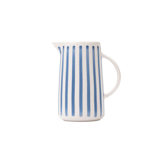 At Home Small Jug Blue