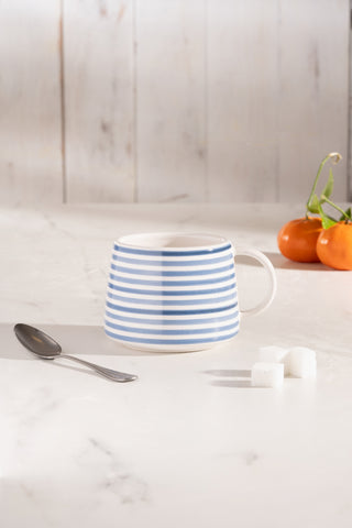 At Home Mug Blue