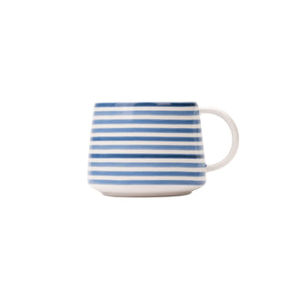 At Home Mug Blue