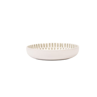 At Home Pasta Bowl Grey