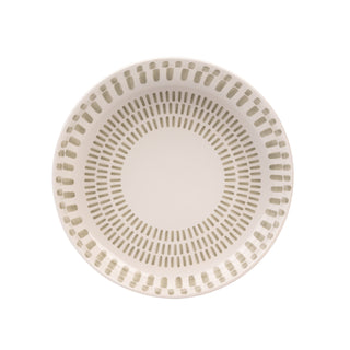 At Home Pasta Bowl Grey