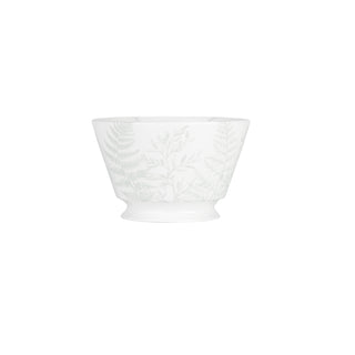Signature Botanical Small Serving Bowl