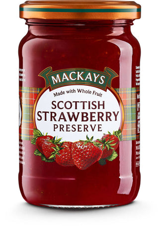 Scottish Strawberry Preserve