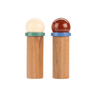 Modern Studio Salt & Pepper Grinders