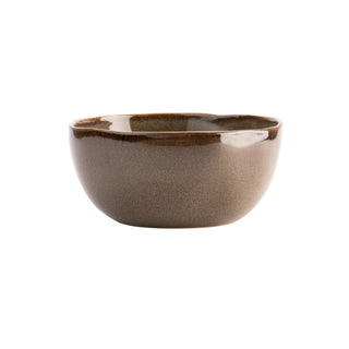 Travellers Rest Cereal Bowl Brown