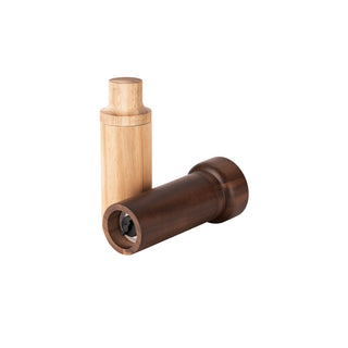 Travellers Salt & Pepper Grinders