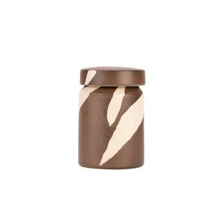 Travellers Rest Storage Jar Stripe