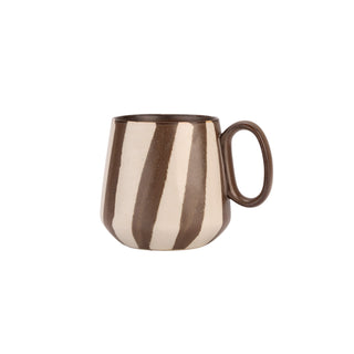 Travellers Rest Mug Stripe