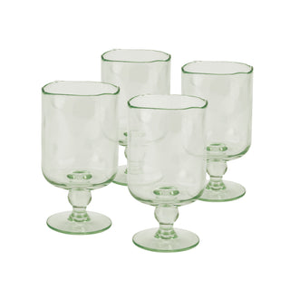 Travellers Rest Wine Glasses 4pk