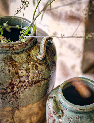 Meysey Vase Medium Fern