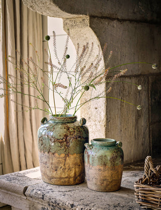 Meysey Vase Medium Fern