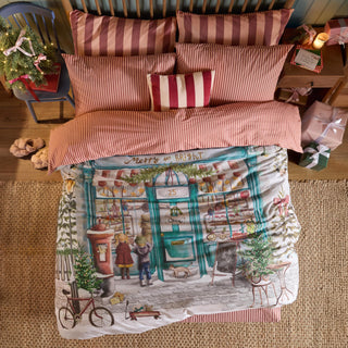 Merry & Bright Super King Duvet Set Multicolour