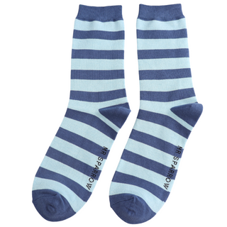 Simple Stripes Blue