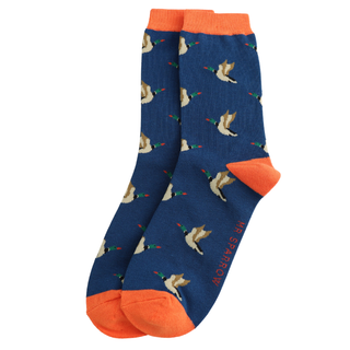 Flying Ducks Navy
