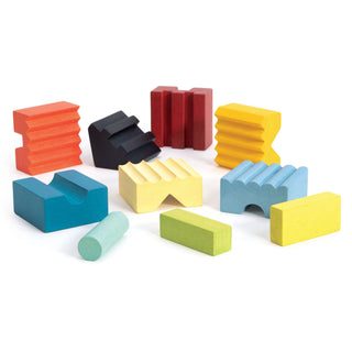 Colourful Stacking Tower