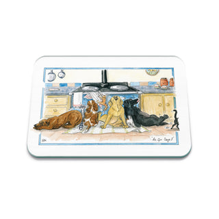 Aga Saga Medium Worktop Protector