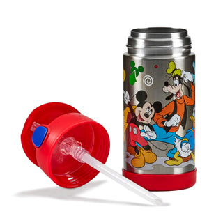 Disney Mickey Mouse & Friends Funtainer Bottle 335ml