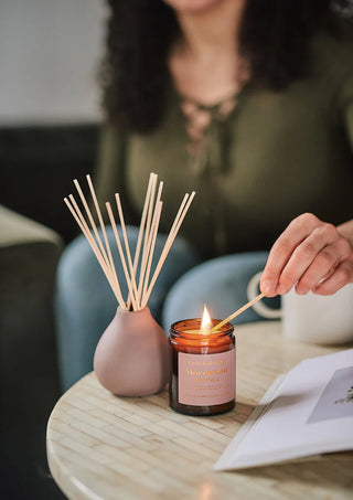 Moroccan Rose Reed Diffuser
