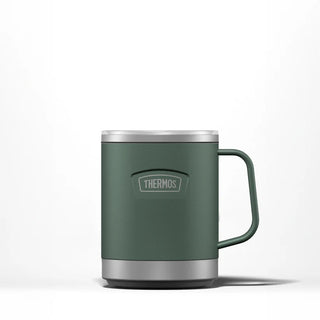 Icon Series Desk Mug 410ml Rock Cap Green
