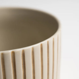 Yarrow Mug Brushed Mustard Yellow Large Set of 2