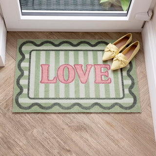 My Love Door Mat
