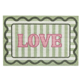 My Love Door Mat