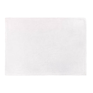 Noortje Bows Sherpa Fleece Throw Silk Pink