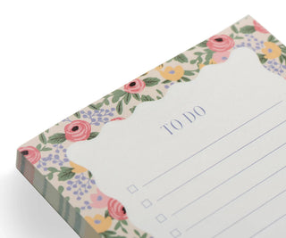 Rosa Notepad