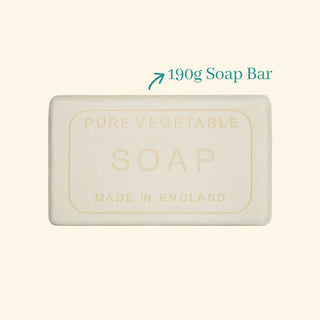 Anniversary Orange Blossom Soap Bar