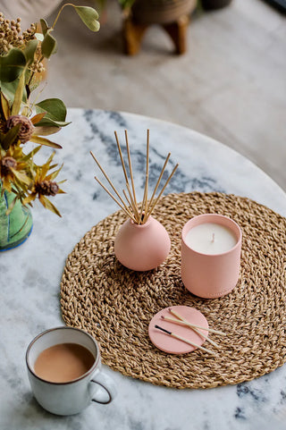Aztec Tuberose Scented Candle