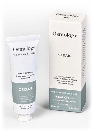 Cedar Hand Cream