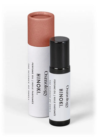 Hinoki Perfume Oil