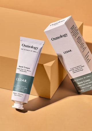 Cedar Hand Cream