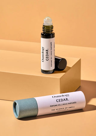 Cedar Perfume Oil