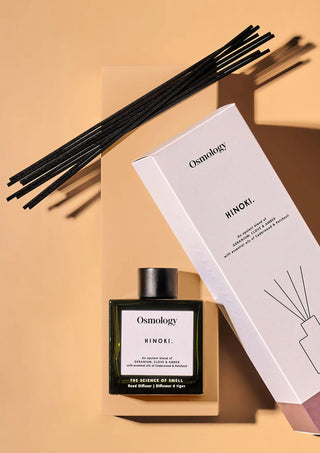 Hinoki Reed Diffuser