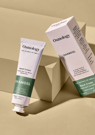Oakmoss Hand Cream