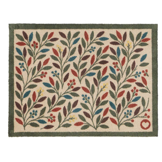 Olive Branch Door Mat