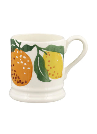 Oranges & Lemons 1/2 Pint Mug
