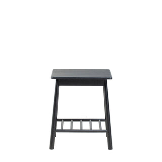 Wycombe Side Table Black 