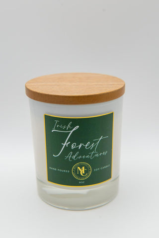 Forest Scented Candle