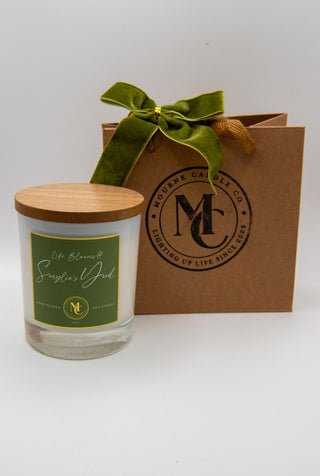 Smylie's Yard Candle