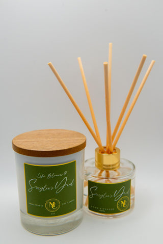 Smylie's Yard Reed Diffuser
