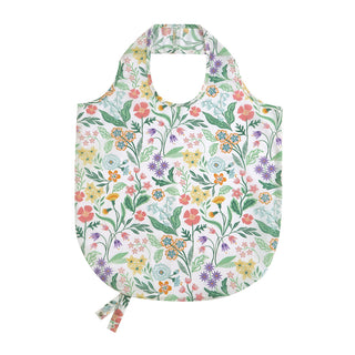 Petals & Prose Packable Bag