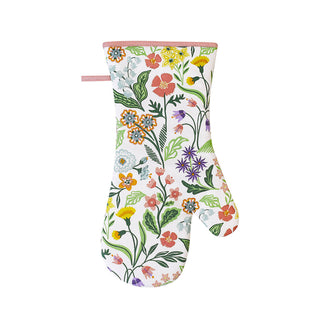 Petals & Prose Oven Gauntlet