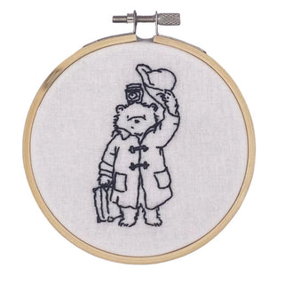 Paddington Marmalade Surprise! Mini Embroidery Kit