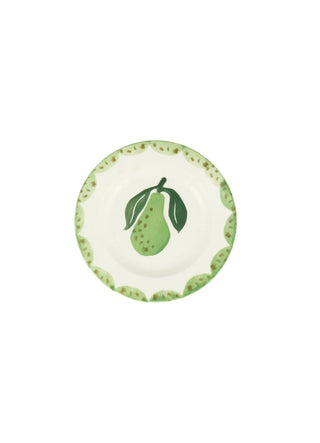Pears 6 1/2 Inch Plate