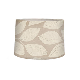 Pemberly Lampshade Natural Tapered Small