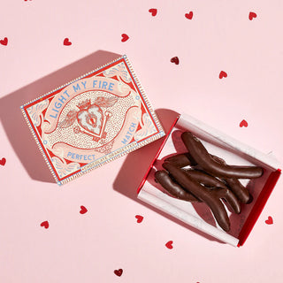 Perfect Match Chocolate Orangettes