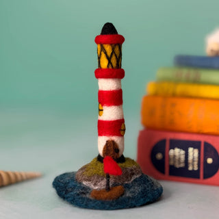 Lighthouse Needle Felting Kit