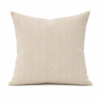 Studio Chevron Beige Cushion